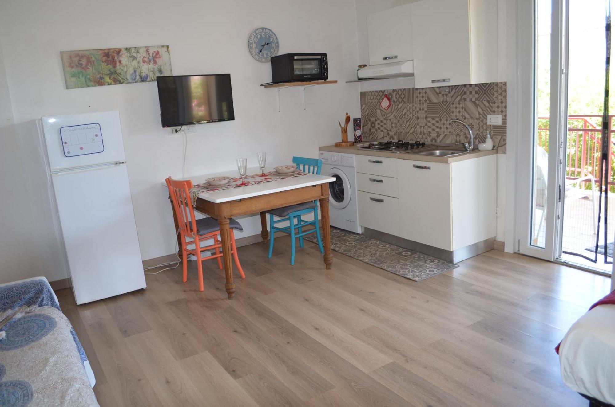 Apartmán Il Giardino Mondello Exteriér fotografie