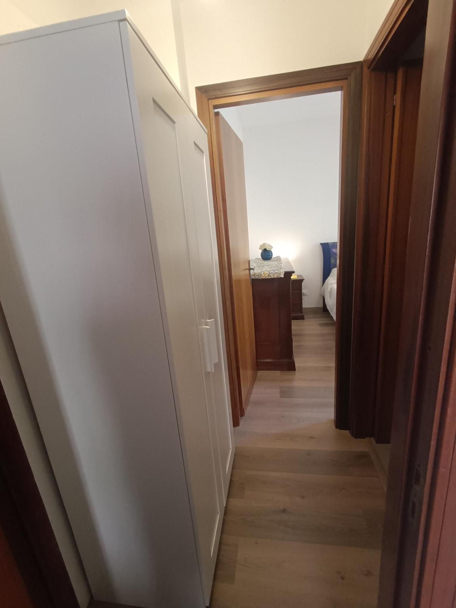 Apartmán Il Giardino Mondello Exteriér fotografie