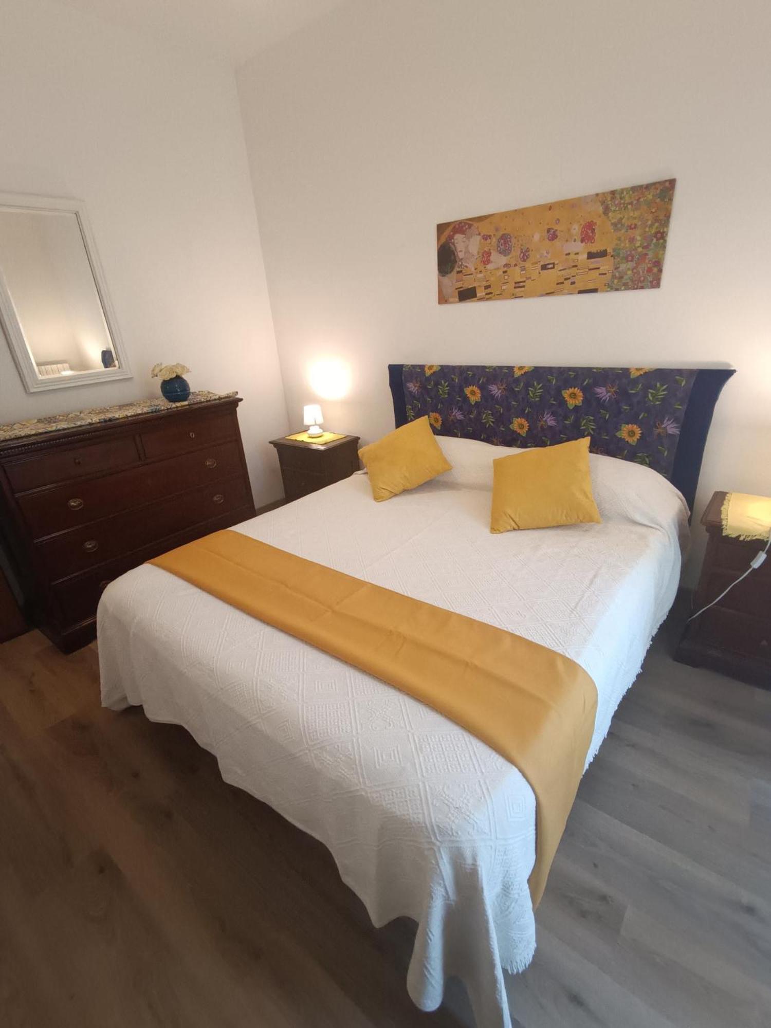 Apartmán Il Giardino Mondello Exteriér fotografie