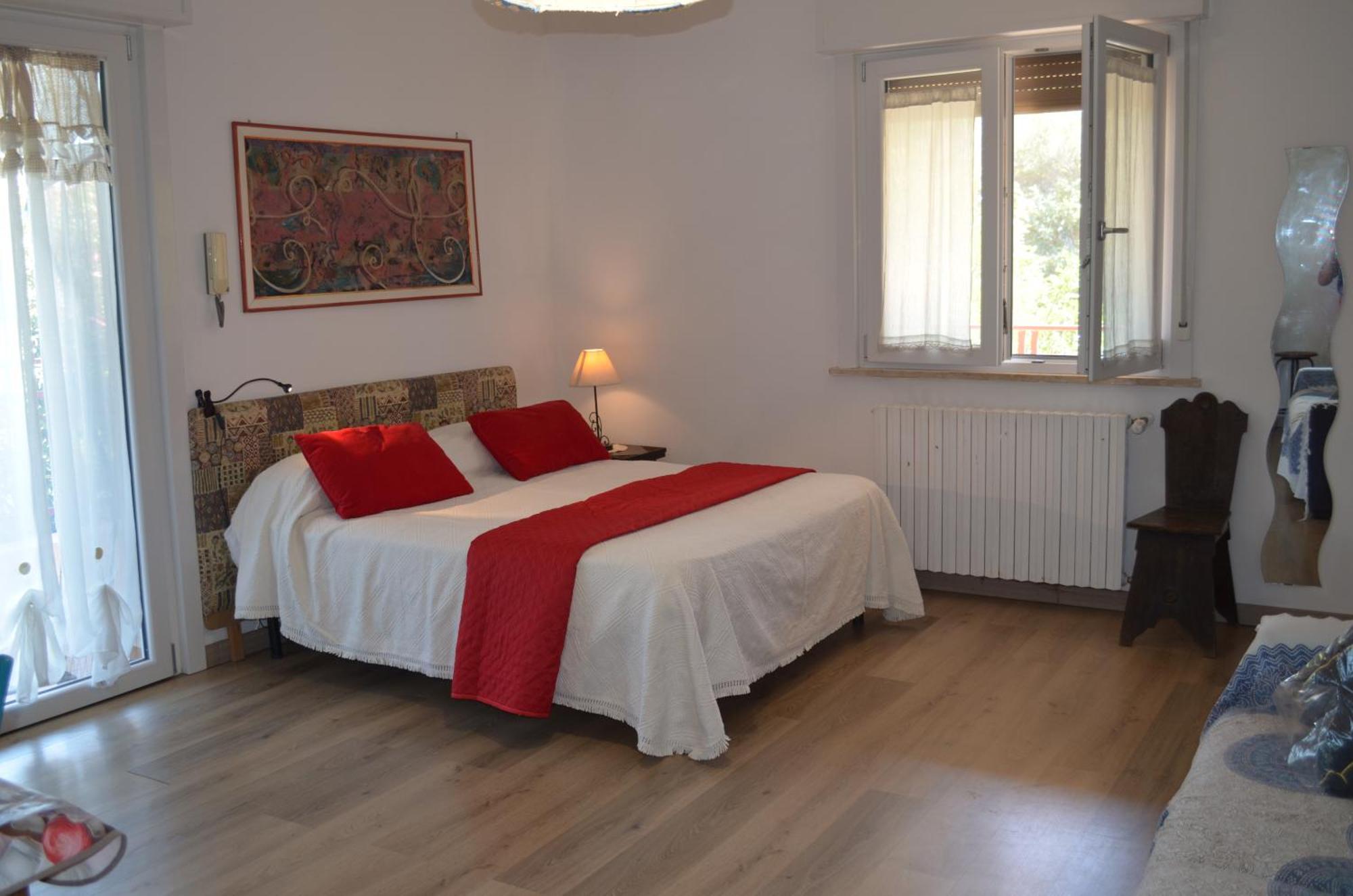 Apartmán Il Giardino Mondello Exteriér fotografie