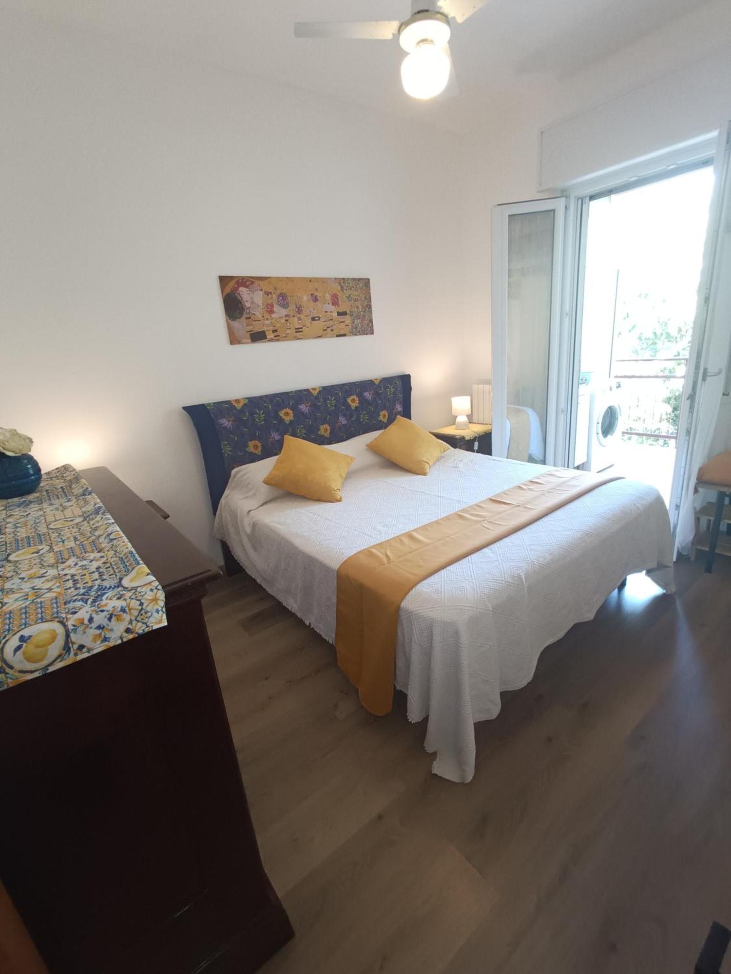Apartmán Il Giardino Mondello Exteriér fotografie