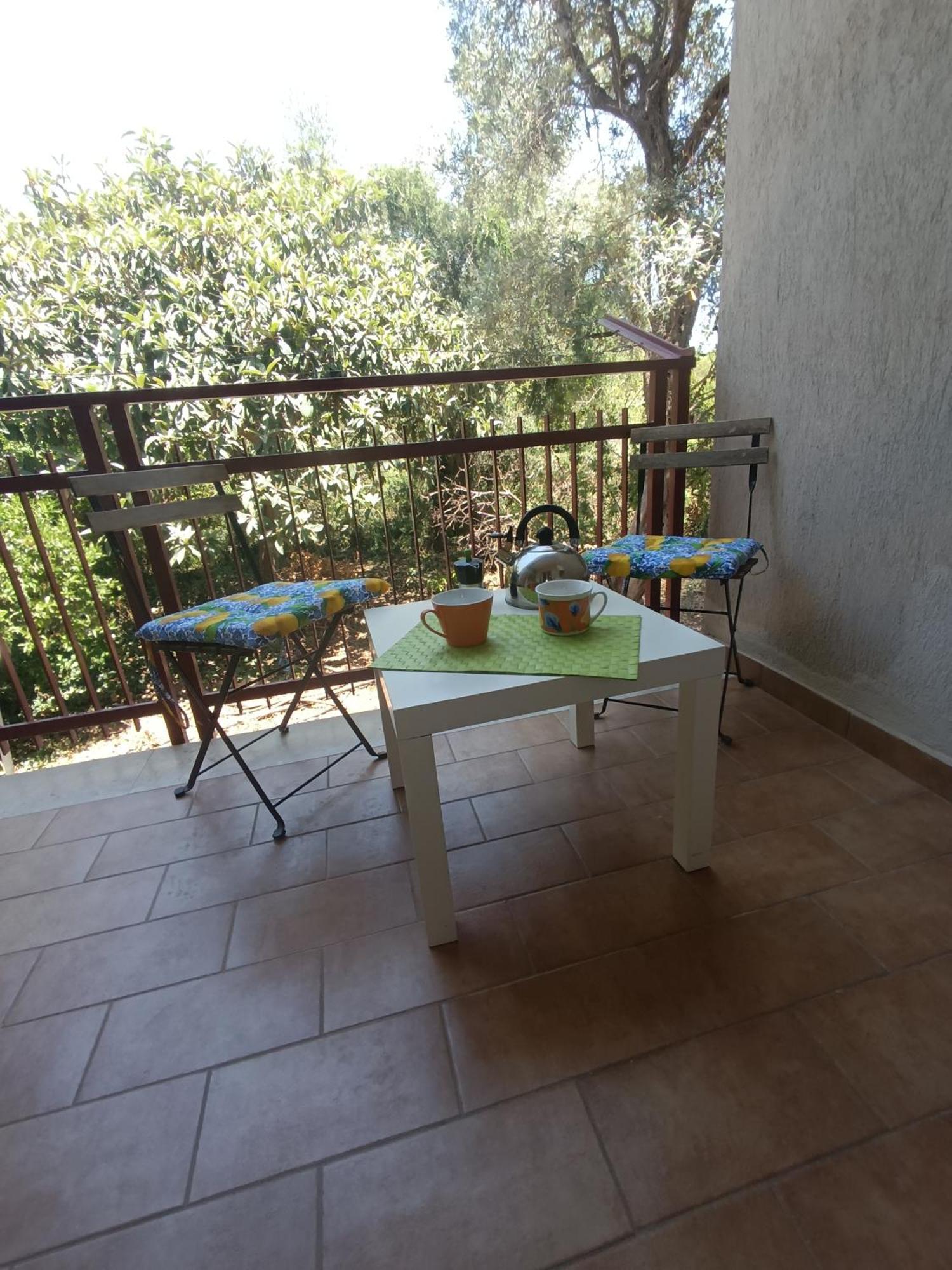 Apartmán Il Giardino Mondello Exteriér fotografie