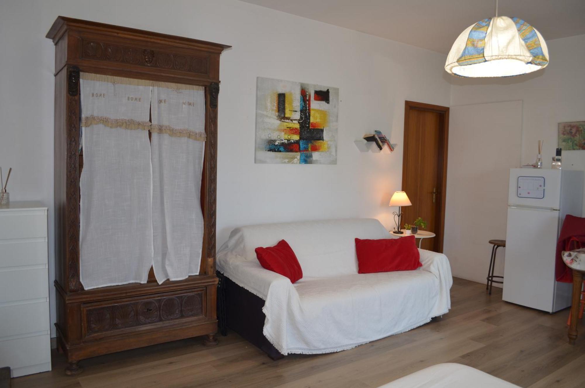 Apartmán Il Giardino Mondello Exteriér fotografie