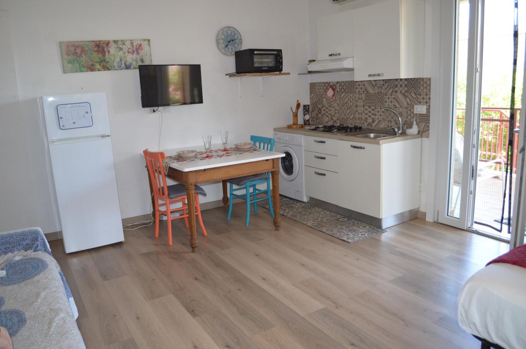 Apartmán Il Giardino Mondello Exteriér fotografie