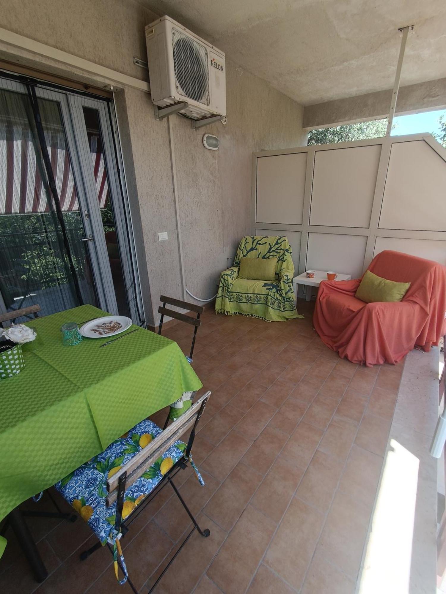 Apartmán Il Giardino Mondello Exteriér fotografie