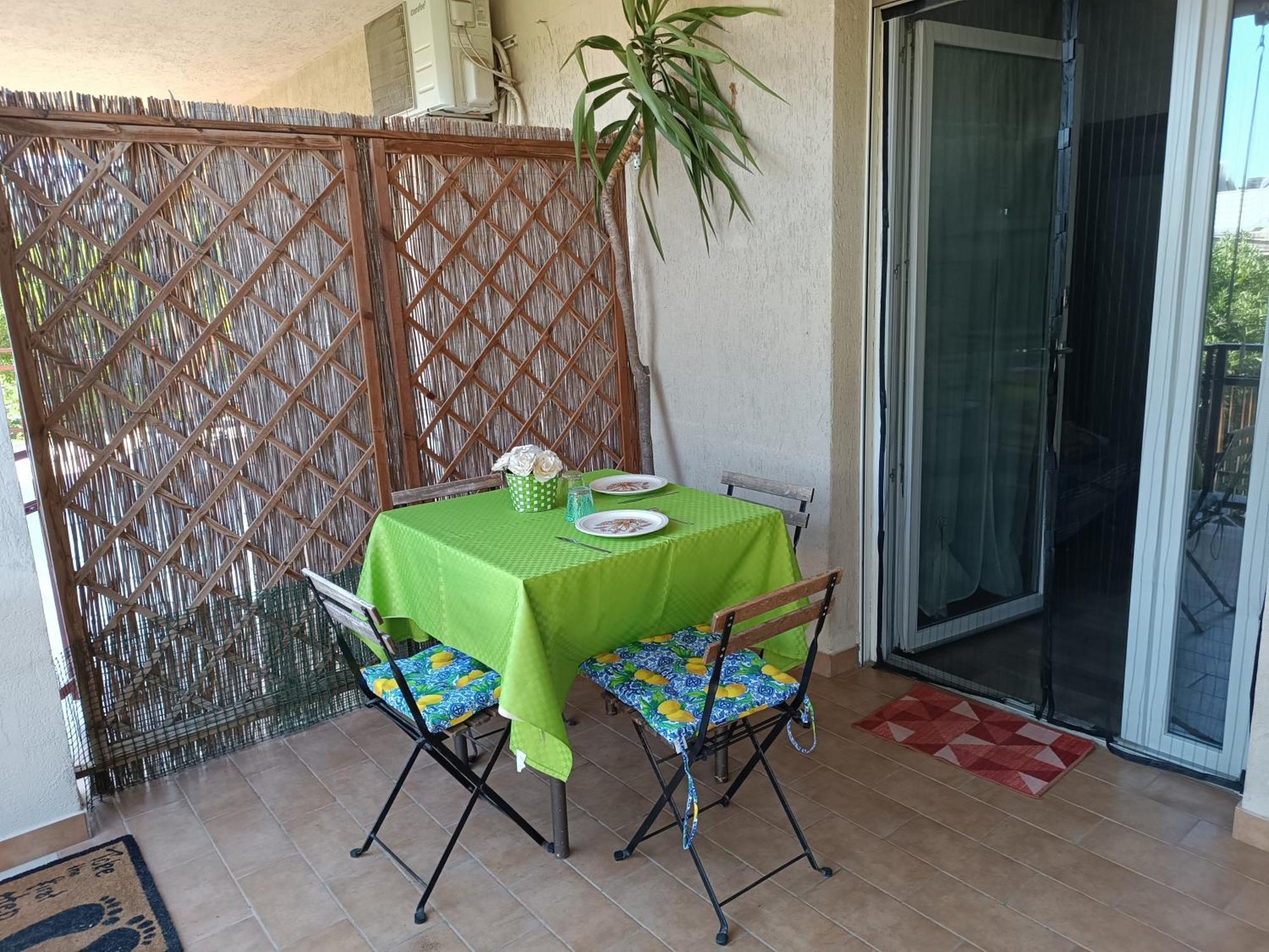 Apartmán Il Giardino Mondello Exteriér fotografie