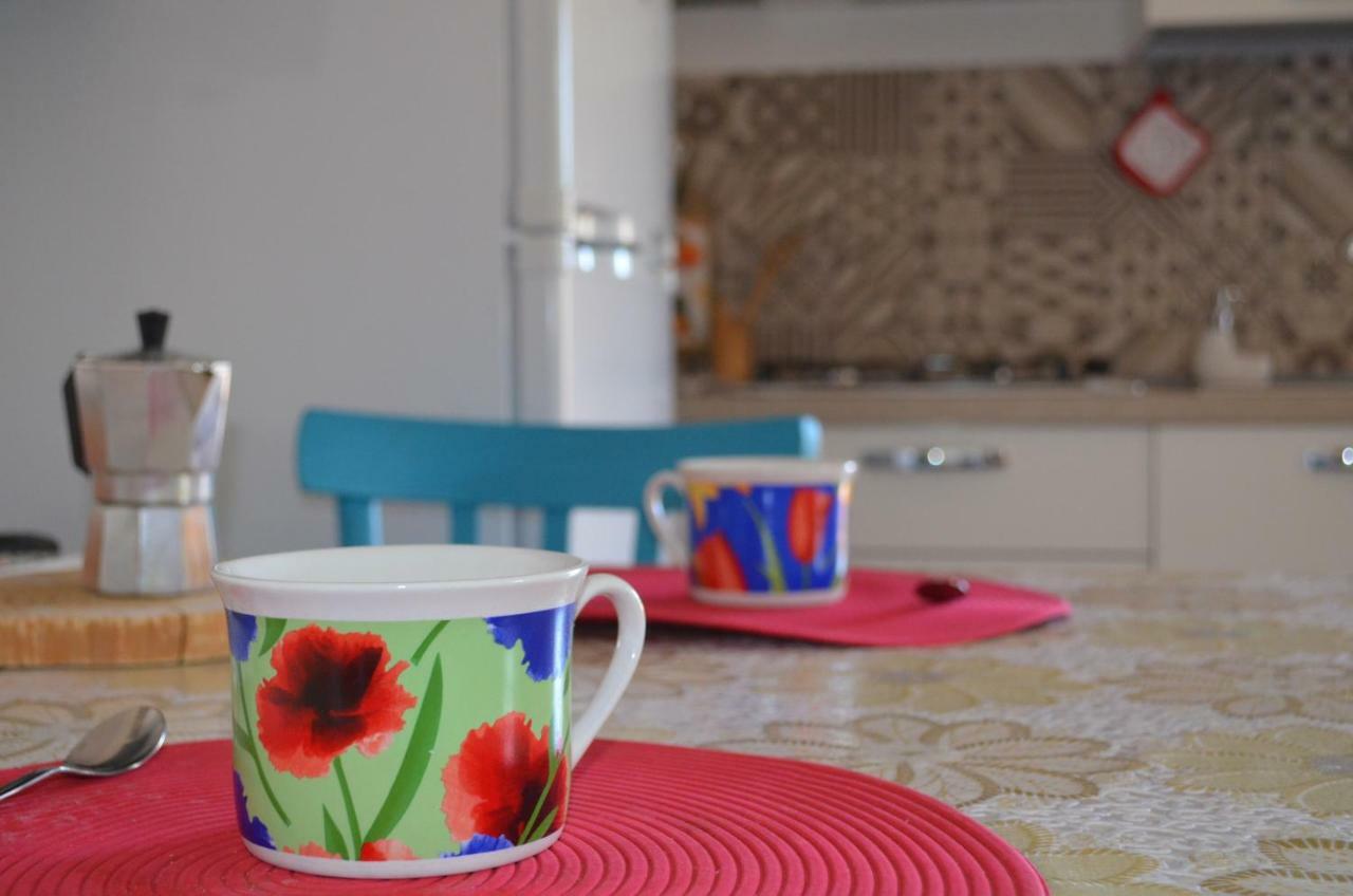 Apartmán Il Giardino Mondello Exteriér fotografie
