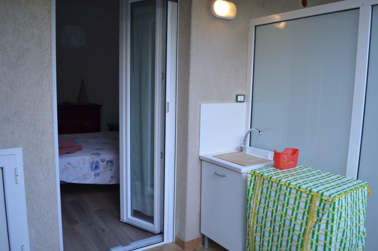 Apartmán Il Giardino Mondello Exteriér fotografie
