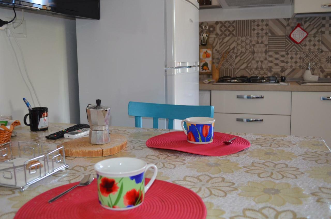 Apartmán Il Giardino Mondello Exteriér fotografie