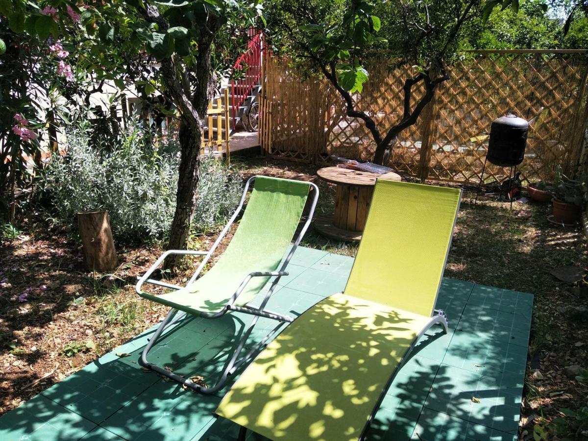 Apartmán Il Giardino Mondello Exteriér fotografie